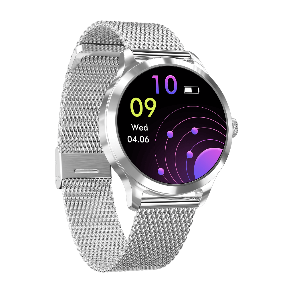 R.PC.SMART GK10 SILVER