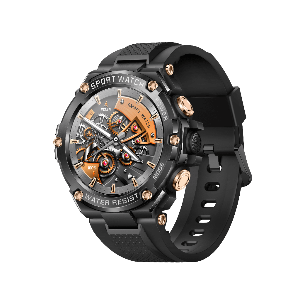 R.PC.SMART T88 BLACK GOLD
