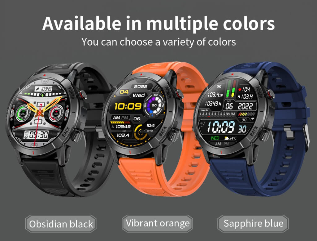 R.PC.SMART NX10 BLACK ORANGE