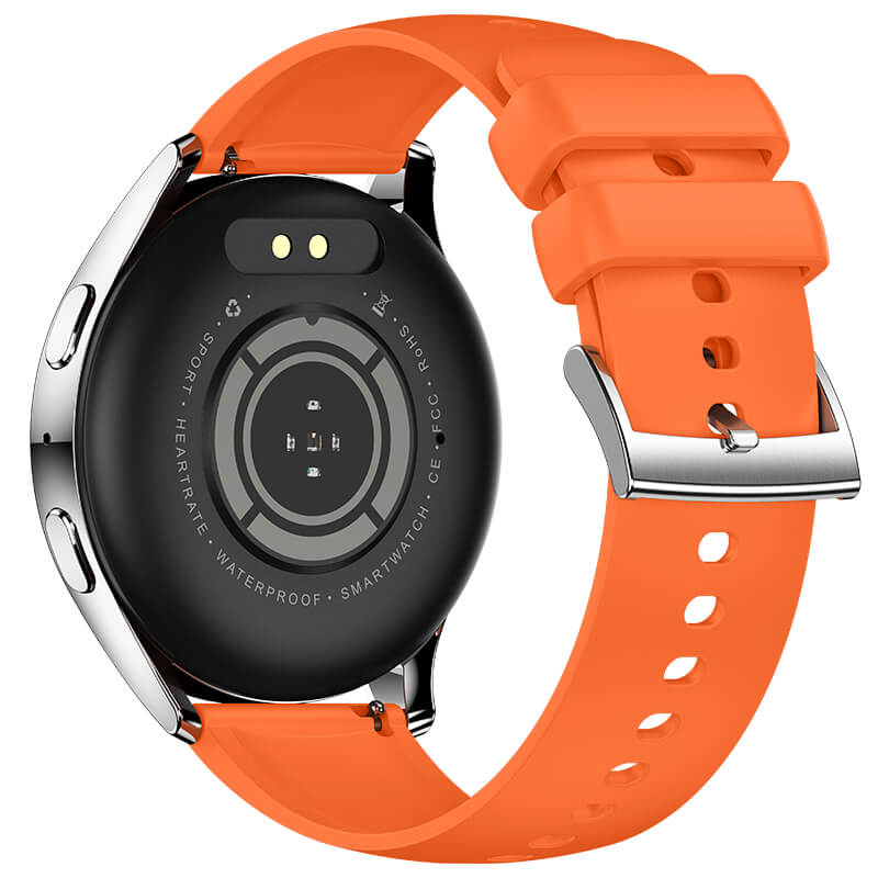 R.PC.SMART S37 SILVER ORANGE