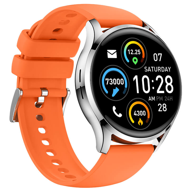 R.PC.SMART S37 SILVER ORANGE