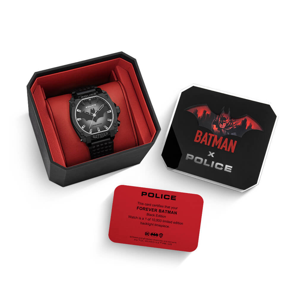 R.POLICE BATMAN X PEWGD0022601