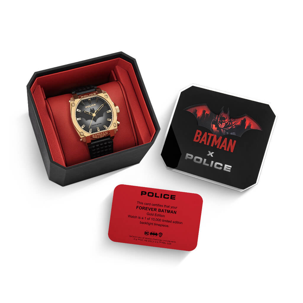 R.POLICE BATMAN X PEWGD0022602